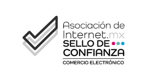 Sello de Confianza de la Asociación de Internet MX